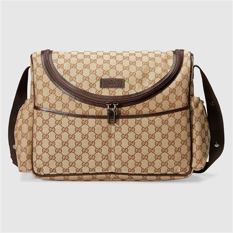 gucci nappy bag replica|gucci diaper bag for less.